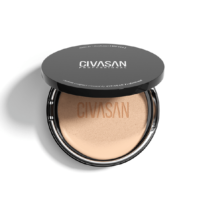 [ CIVASAN ] Cushion Compact - Beautiha