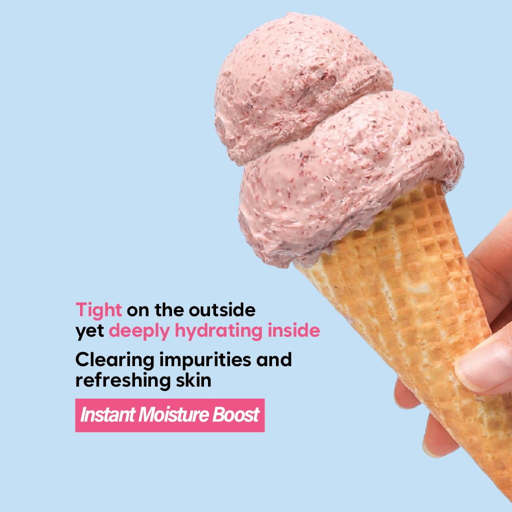 [ Flaner ] ABC Gelato Pore Mask 3.52 fl.oz - Beautiha