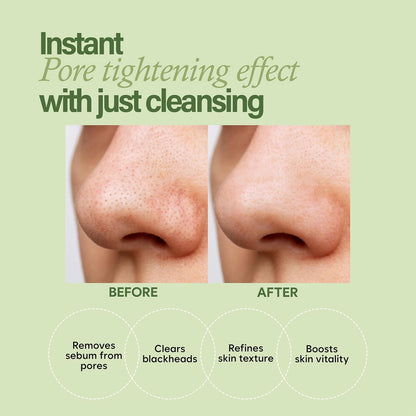 [ Flaner ] Avocado Pack Pore Cleanser 120g - Beautiha
