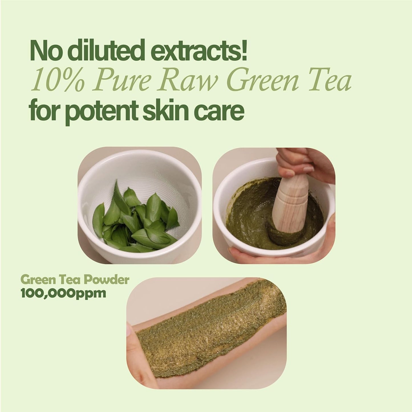 [ Flaner ] Green Caviar Peeling Mask 100g - Beautiha