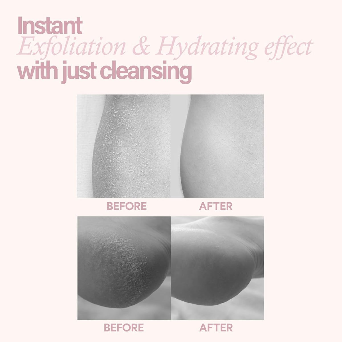 [ Flaner ] Snowberry Sorbet Body Scrub - Beautiha