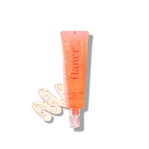 Grapefruit Sleeping Mask 100g - Beautiha