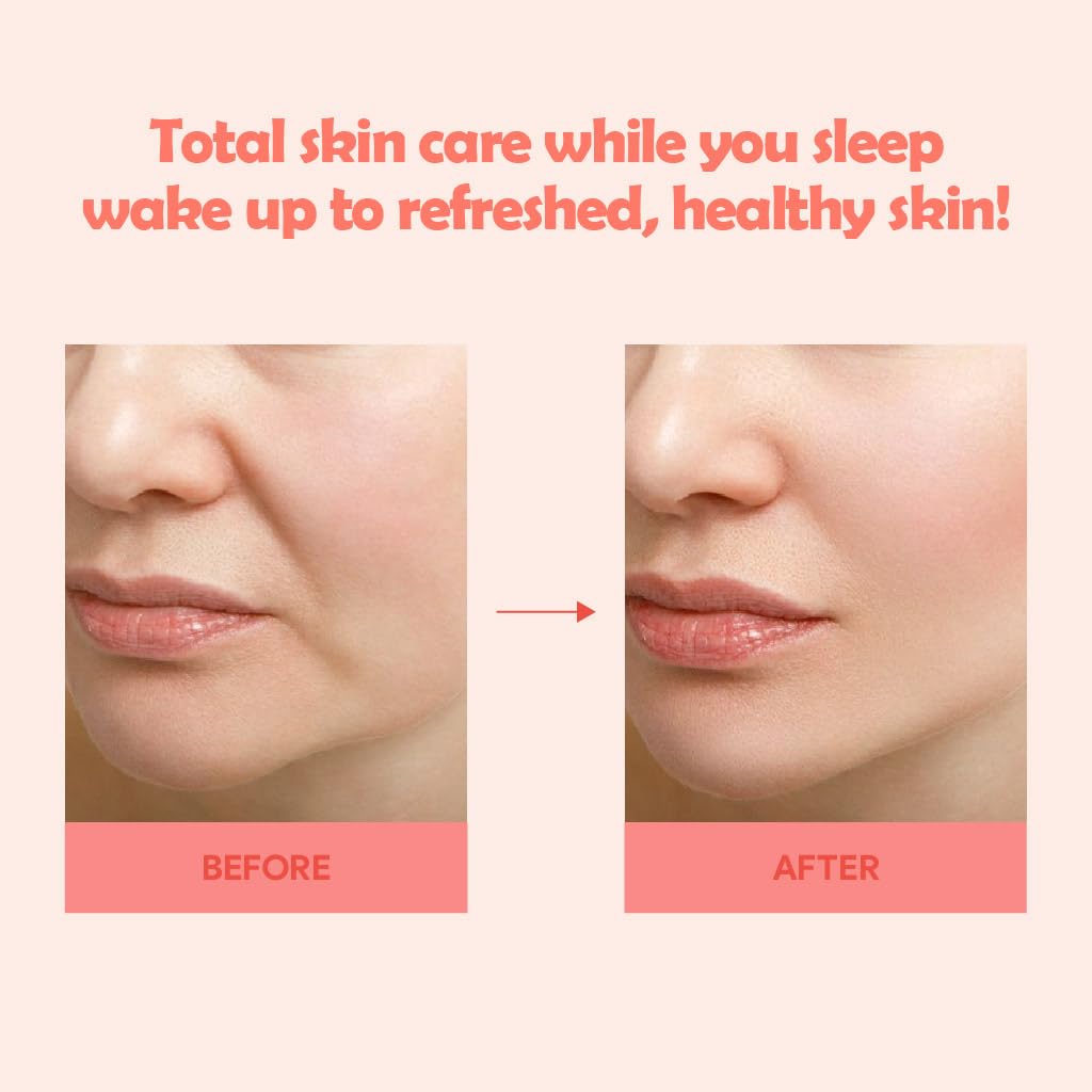 Grapefruit Sleeping Mask 100g - Beautiha