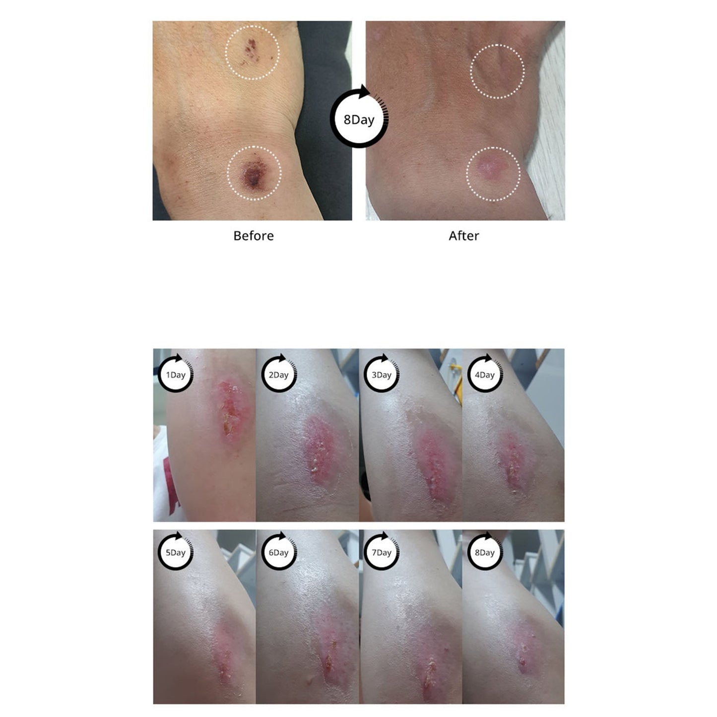 [ La Chomb ] LA BLANCHE Cream 60ml - Beautiha