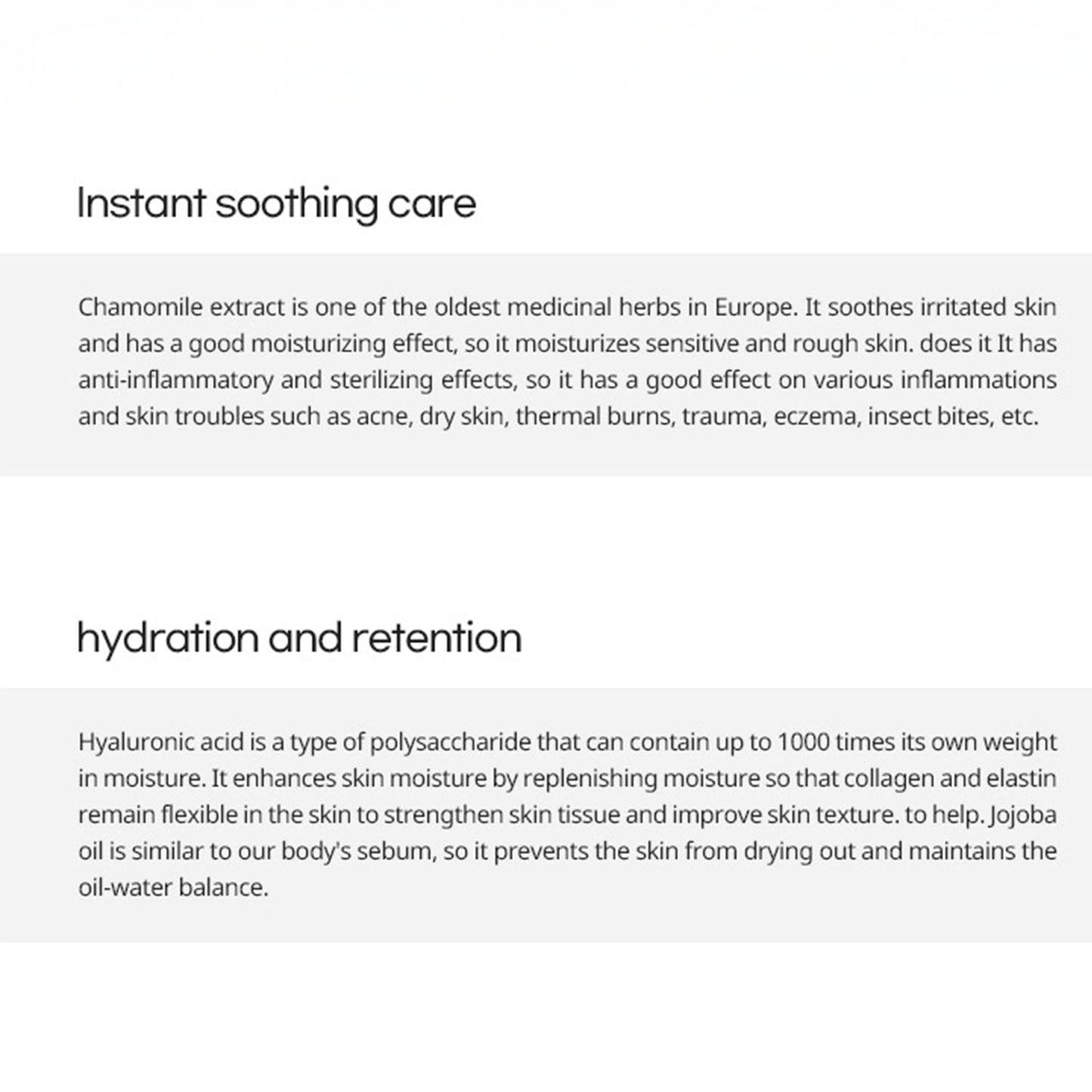 [ La Chomb ] LA BLANCHE Cream 60ml - Beautiha