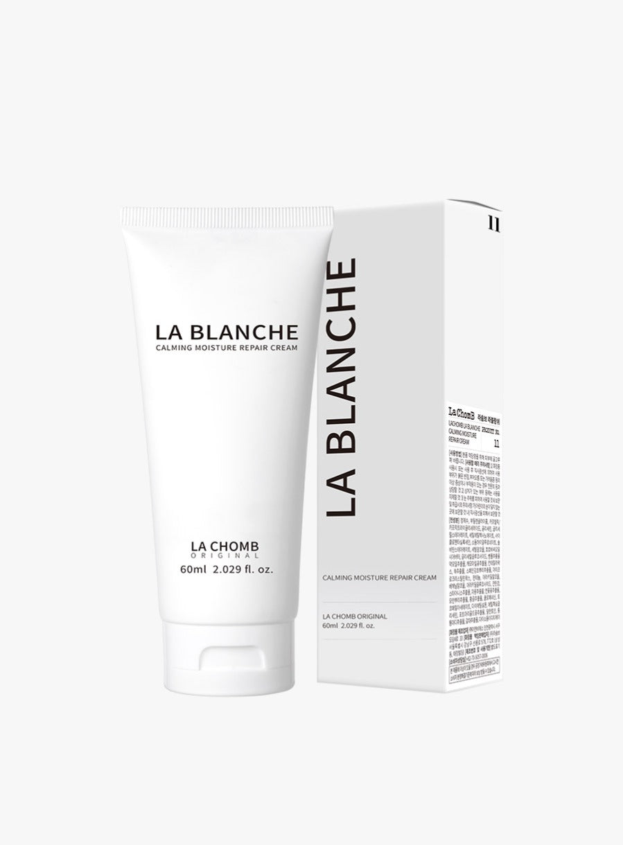 [ La Chomb ] LA BLANCHE Cream 60ml - Beautiha