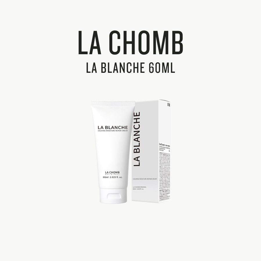 [ La Chomb ] LA BLANCHE Cream 60ml - Beautiha