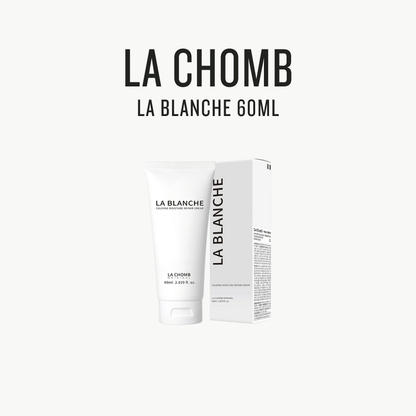 [ La Chomb ] LA BLANCHE Cream 60ml - Beautiha