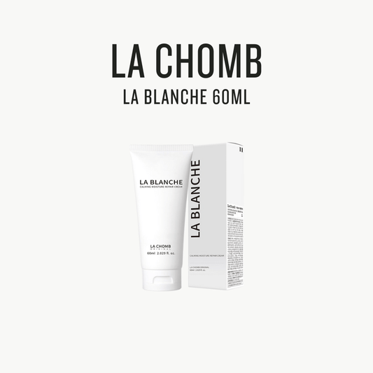 [ La Chomb ] LA BLANCHE Cream 60ml - Beautiha