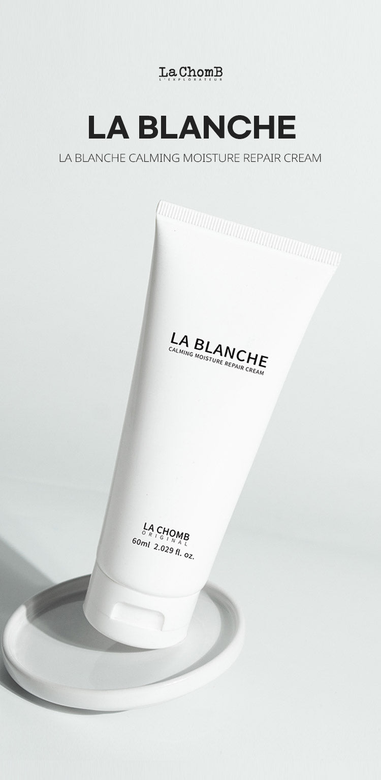 [ La Chomb ] LA BLANCHE Cream 60ml - Beautiha