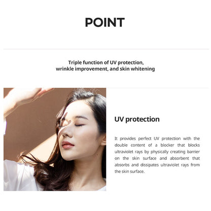 [ La Chomb ] PDRN BB Cream SPF 40 35ml - Beautiha