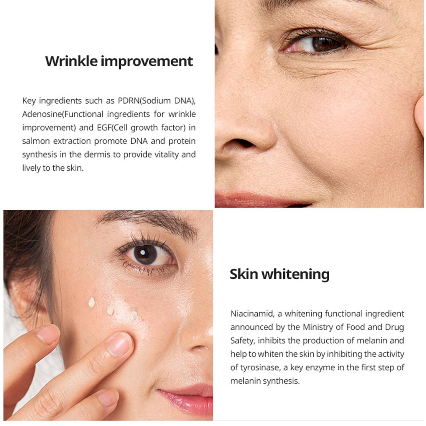 [ La Chomb ] PDRN BB Cream SPF 40 35ml - Beautiha