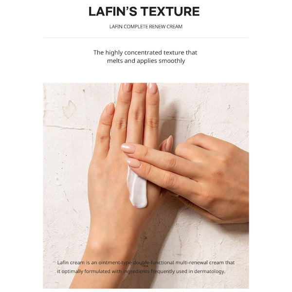 LAFIN COMPLETE RENEW CREAM 35g - Beautiha