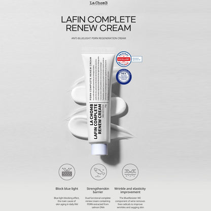 LAFIN COMPLETE RENEW CREAM 35g - Beautiha