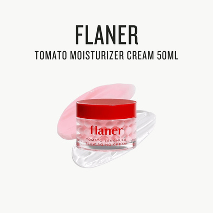 Tomato Face Moisturizer Cream 50ml - Beautiha