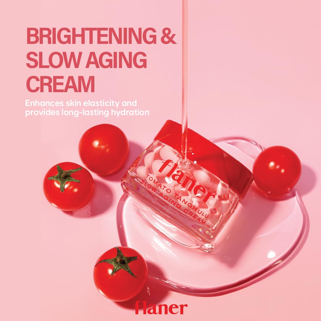 Tomato Face Moisturizer Cream 50ml - Beautiha