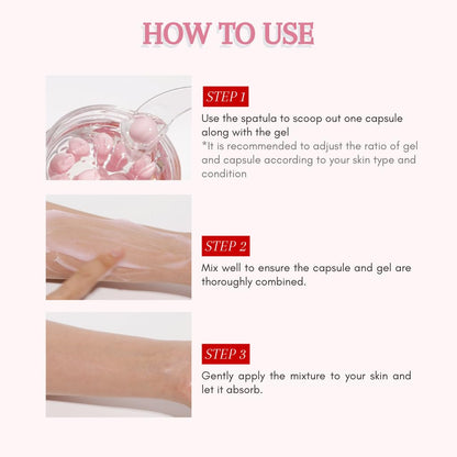 Tomato Face Moisturizer Cream 50ml - Beautiha