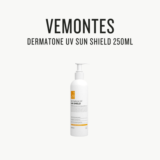 [ Vemontes ] Dermatone UV Sun Shield 250ml - Beautiha